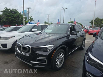2020 BMW X5 Sports Activity Vehicle xDrive40i