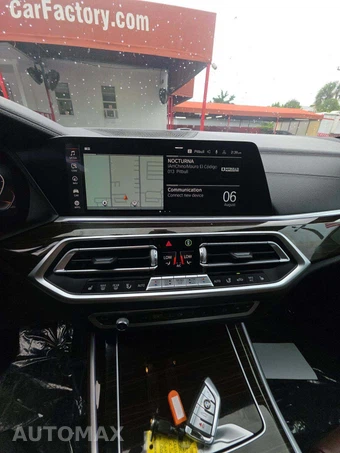 2020 BMW X5 Sports Activity Vehicle xDrive40i - miniatura 10