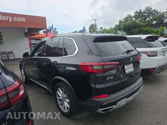 2020 BMW X5 Sports Activity Vehicle xDrive40i - miniatura 2