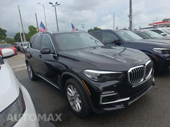 2020 BMW X5 Sports Activity Vehicle xDrive40i - miniatura 4