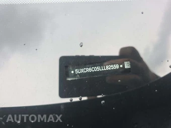 2020 BMW X5 Sports Activity Vehicle xDrive40i - miniatura 5
