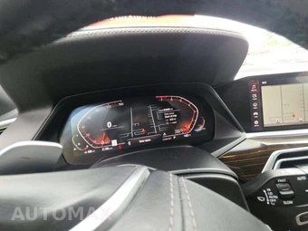 2020 BMW X5 Sports Activity Vehicle xDrive40i - miniatura 9
