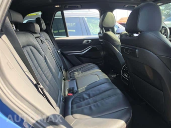 2020 BMW X5 Sports Activity Vehicle xDrive40i - miniatura 16