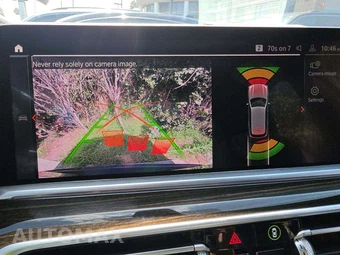 2020 BMW X5 Sports Activity Vehicle xDrive40i - miniatura 24
