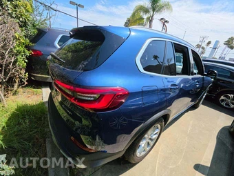 2020 BMW X5 Sports Activity Vehicle xDrive40i - miniatura 3