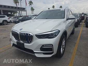 2020 BMW X5 Sports Activity Vehicle xDrive40i