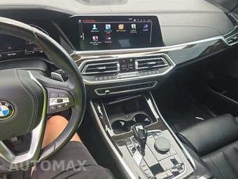 2020 BMW X5 Sports Activity Vehicle xDrive40i - miniatura 11