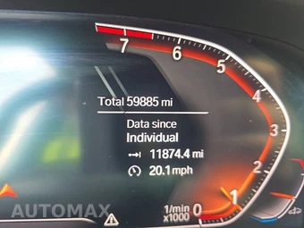 2020 BMW X5 Sports Activity Vehicle xDrive40i - miniatura 12