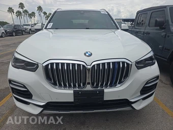 2020 BMW X5 Sports Activity Vehicle xDrive40i - miniatura 2