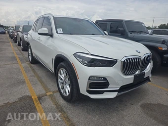2020 BMW X5 Sports Activity Vehicle xDrive40i - miniatura 3