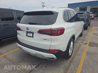 2020 BMW X5 Sports Activity Vehicle xDrive40i - miniatura 4