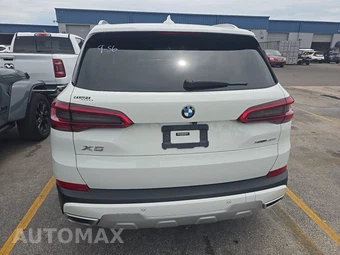 2020 BMW X5 Sports Activity Vehicle xDrive40i - miniatura 5