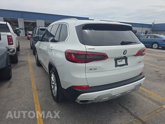 2020 BMW X5 Sports Activity Vehicle xDrive40i - miniatura 6