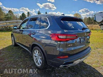 2020 BMW X5 Sports Activity Vehicle xDrive40i - miniatura 2