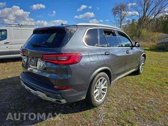 2020 BMW X5 Sports Activity Vehicle xDrive40i - miniatura 3