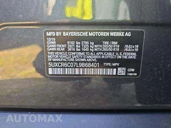2020 BMW X5 Sports Activity Vehicle xDrive40i - miniatura 5
