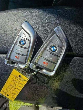 2020 BMW X5 Sports Activity Vehicle xDrive40i - miniatura 8