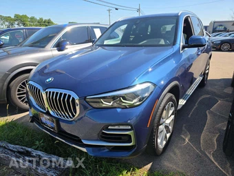 2020 BMW X5 Sports Activity Vehicle xDrive40i