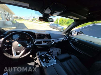 2020 BMW X5 Sports Activity Vehicle xDrive40i - miniatura 10
