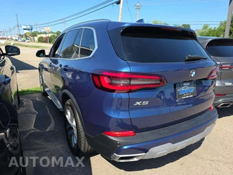 2020 BMW X5 Sports Activity Vehicle xDrive40i - miniatura 2