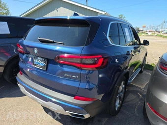 2020 BMW X5 Sports Activity Vehicle xDrive40i - miniatura 3