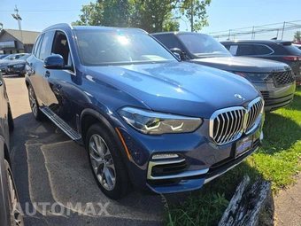 2020 BMW X5 Sports Activity Vehicle xDrive40i - miniatura 4