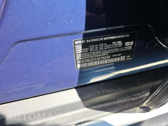 2020 BMW X5 Sports Activity Vehicle xDrive40i - miniatura 5