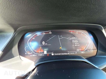 2020 BMW X5 Sports Activity Vehicle xDrive40i - miniatura 9