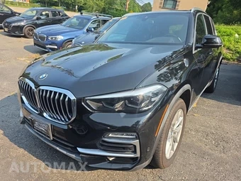 2020 BMW X5 Sports Activity Vehicle xDrive40i
