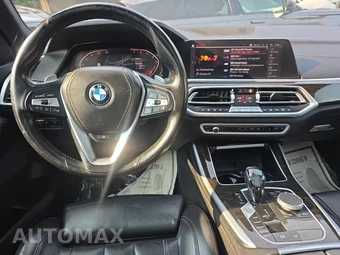 2020 BMW X5 Sports Activity Vehicle xDrive40i - miniatura 14