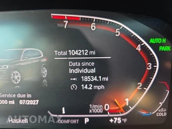 2020 BMW X5 Sports Activity Vehicle xDrive40i - miniatura 15