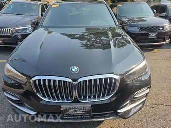 2020 BMW X5 Sports Activity Vehicle xDrive40i - miniatura 2