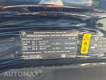 2020 BMW X5 Sports Activity Vehicle xDrive40i - miniatura 25