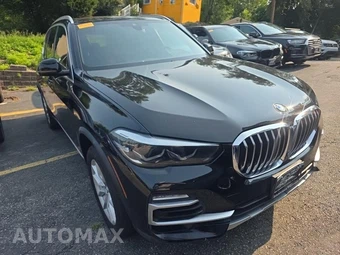 2020 BMW X5 Sports Activity Vehicle xDrive40i - miniatura 3