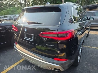 2020 BMW X5 Sports Activity Vehicle xDrive40i - miniatura 4
