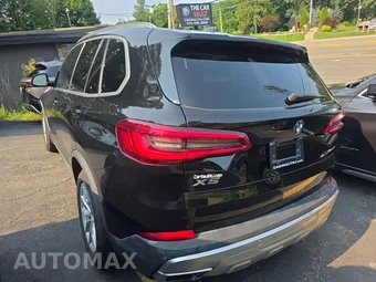 2020 BMW X5 Sports Activity Vehicle xDrive40i - miniatura 6