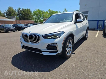 2020 BMW X5 Sports Activity Vehicle xDrive40i