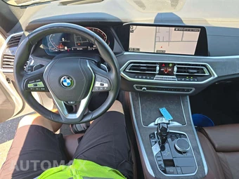 2020 BMW X5 Sports Activity Vehicle xDrive40i - miniatura 10