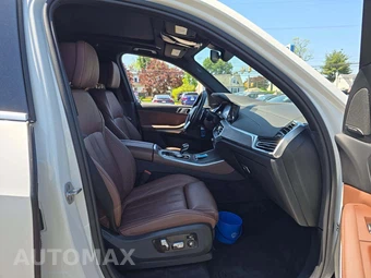 2020 BMW X5 Sports Activity Vehicle xDrive40i - miniatura 18