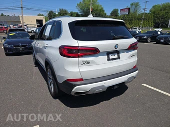 2020 BMW X5 Sports Activity Vehicle xDrive40i - miniatura 2