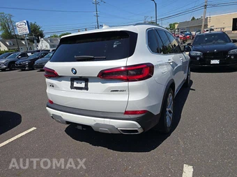 2020 BMW X5 Sports Activity Vehicle xDrive40i - miniatura 3