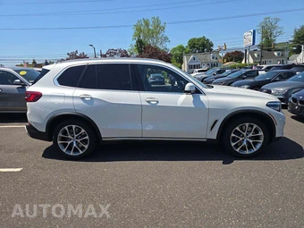 2020 BMW X5 Sports Activity Vehicle xDrive40i - miniatura 4
