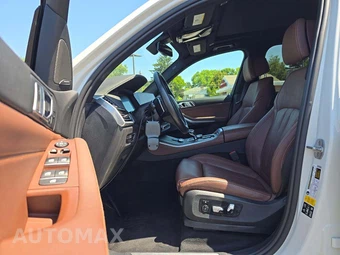 2020 BMW X5 Sports Activity Vehicle xDrive40i - miniatura 6