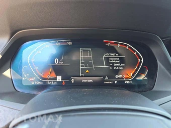 2020 BMW X5 Sports Activity Vehicle xDrive40i - miniatura 9