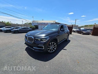 2020 BMW X5 Sports Activity Vehicle xDrive40i