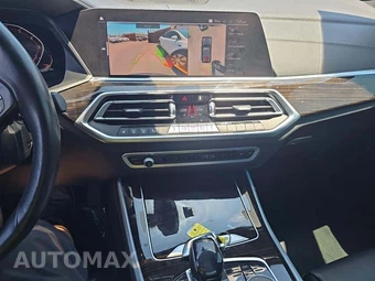 2020 BMW X5 Sports Activity Vehicle xDrive40i - miniatura 10