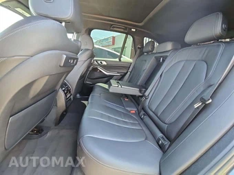 2020 BMW X5 Sports Activity Vehicle xDrive40i - miniatura 13