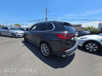 2020 BMW X5 Sports Activity Vehicle xDrive40i - miniatura 2