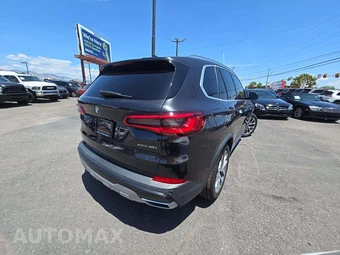 2020 BMW X5 Sports Activity Vehicle xDrive40i - miniatura 3