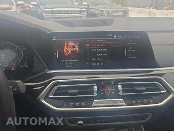 2020 BMW X5 Sports Activity Vehicle xDrive40i - miniatura 11